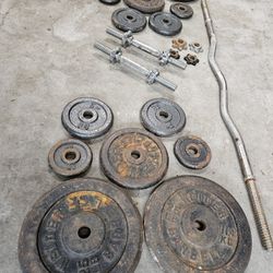 Standard Weight Plates