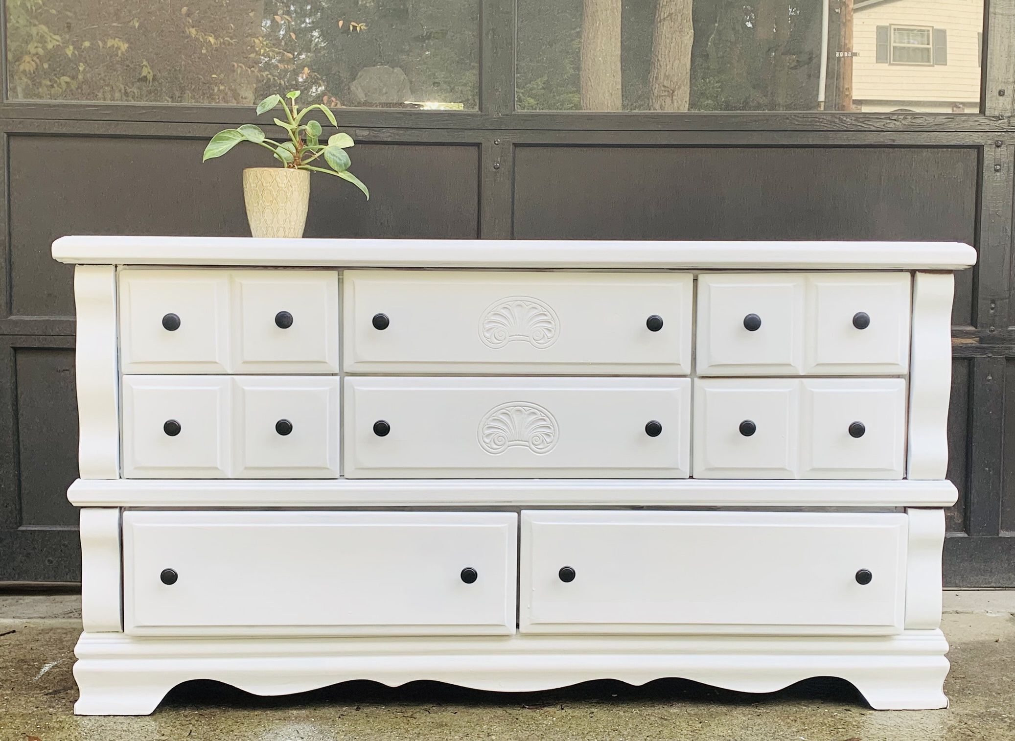 Beautiful Low Boy Dresser