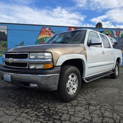 Build Restore Or Drive Suburban 