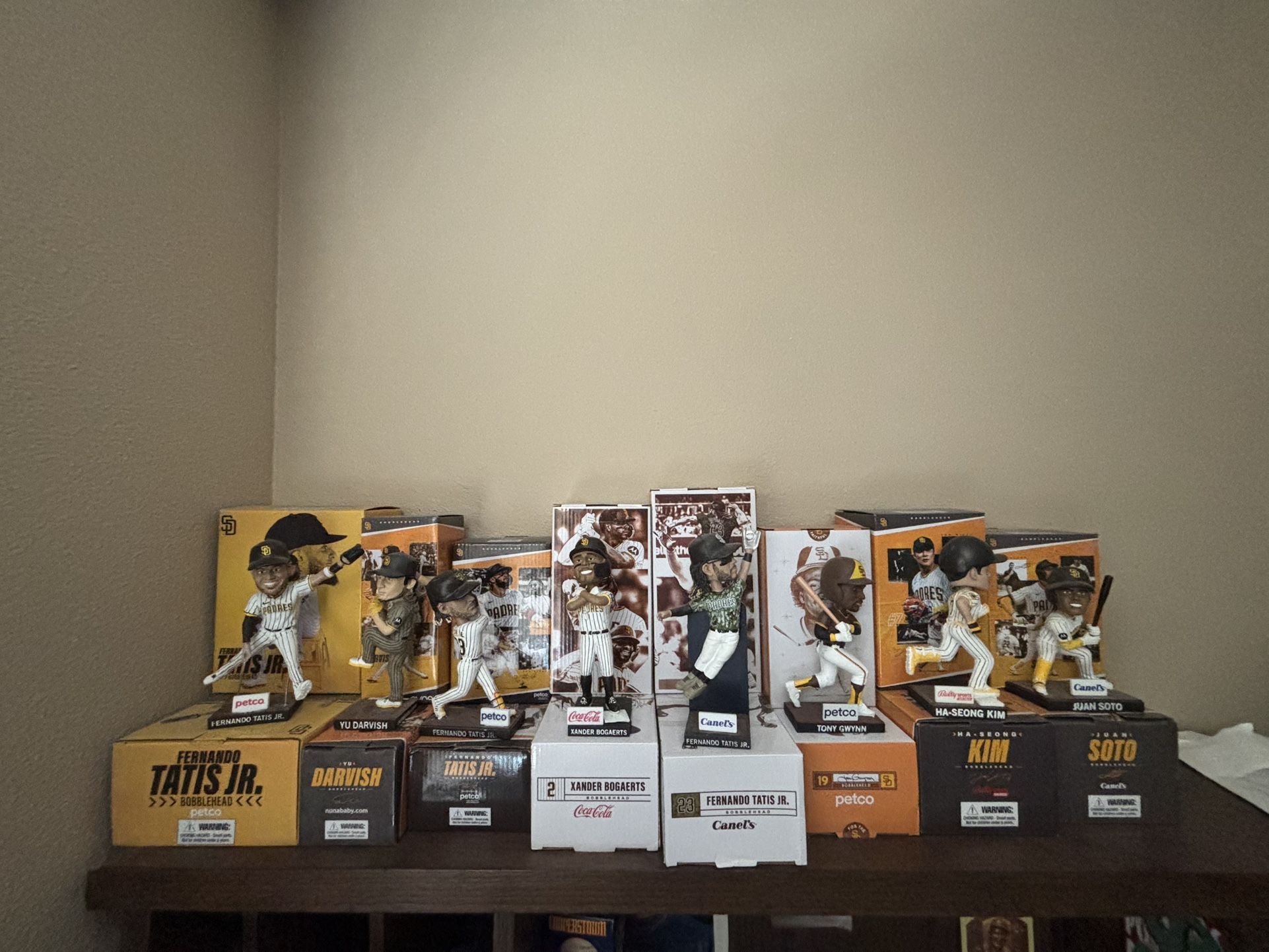 Padres Bobblehead