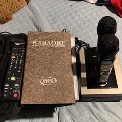 Karaoke Magic Sing 