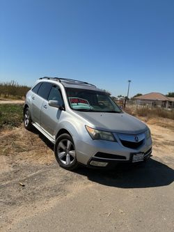 Acura mdx 2011