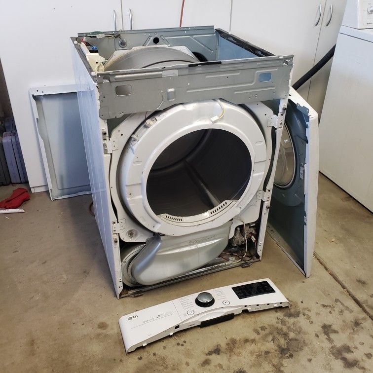 Washer And Dryer Repair