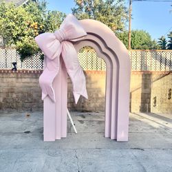 Coquette Sinbad Backdrop