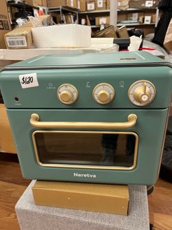 Toaster Oven & Air Fryer,