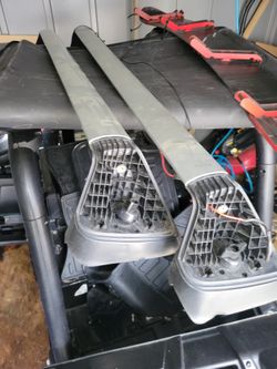 Subaru Cross Bars