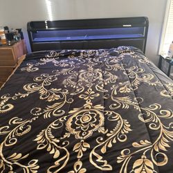 Queen Size Bed Frame