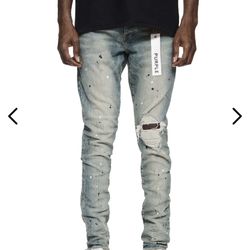 purple jeans indigo p002 30