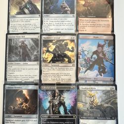 MTG Commander - R/W