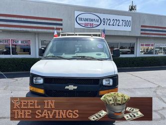 2016 Chevrolet Express 2500
