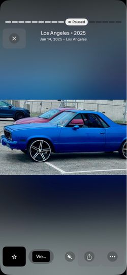 1983 Chevrolet El Camino