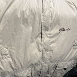 Akademiks Reverse Coat. 