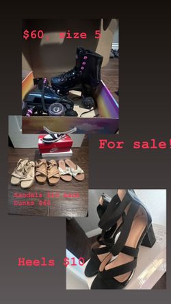 Shoes For Sale 