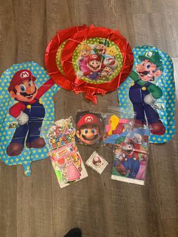 Mario brot