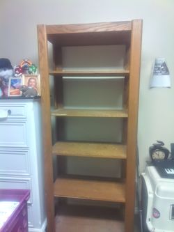 6 Tier shelf