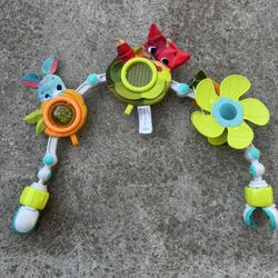 Car seat Play Attachment 