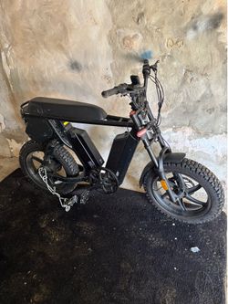 Electric bike