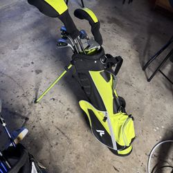Kids Golf Clubs Set. 1 Bag. 1 Set. Pick Your Best Fit. 