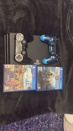 PlayStation 4 Pro
