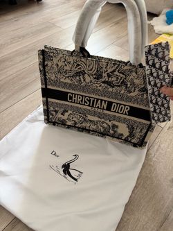 New bag