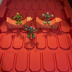 Teenage Mutant Ninja Turtles