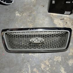 2004-2008 Ford F150 Grille