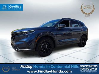 2023 Honda CR-V Hybrid