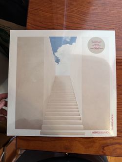 RÜFÜS DU SOL – Surrender 2LP Red Vinyl (180g / Factory Sealed)
