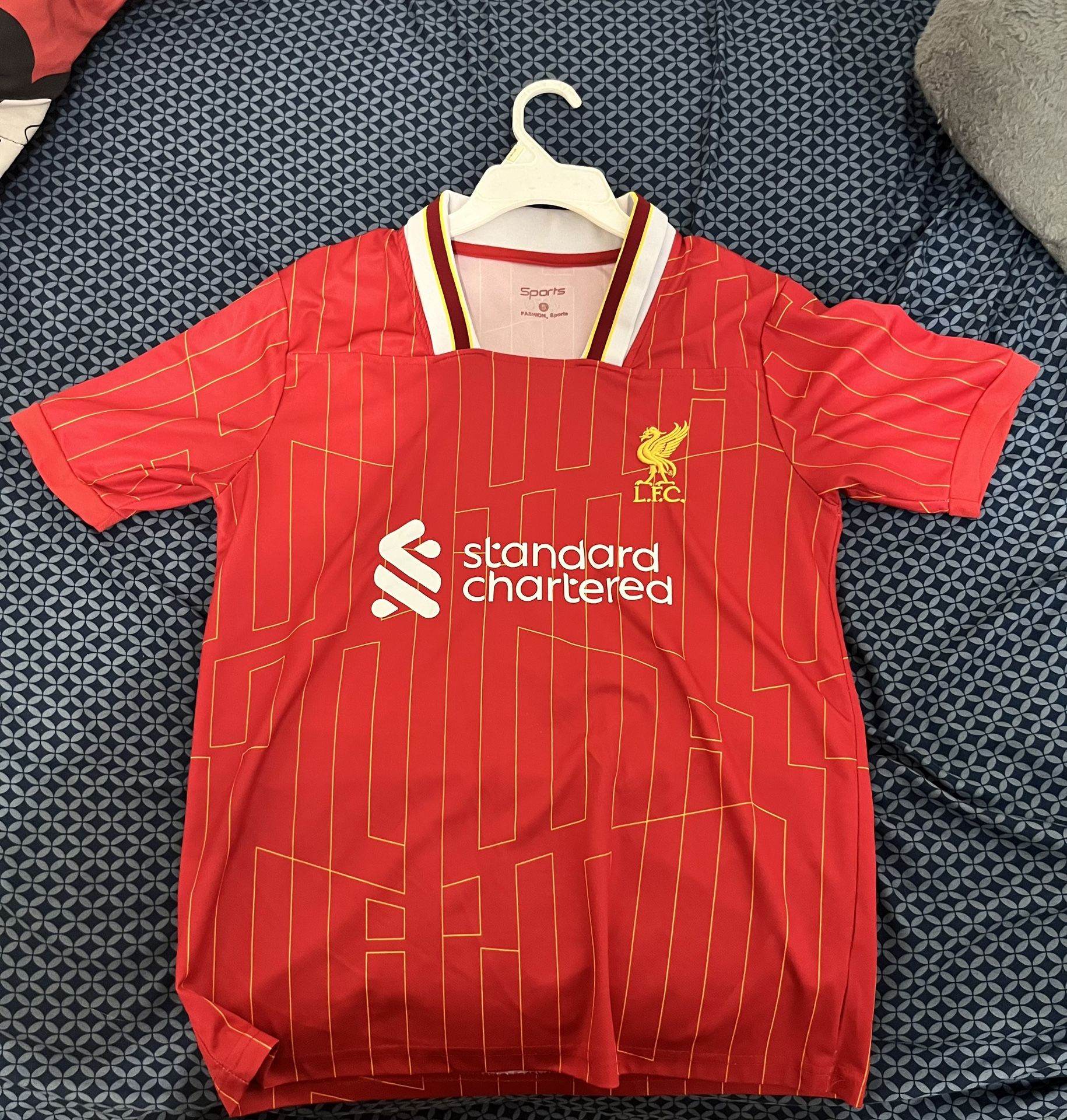 Liverpool Jersey, No Name On The Back (Pick Up Only)