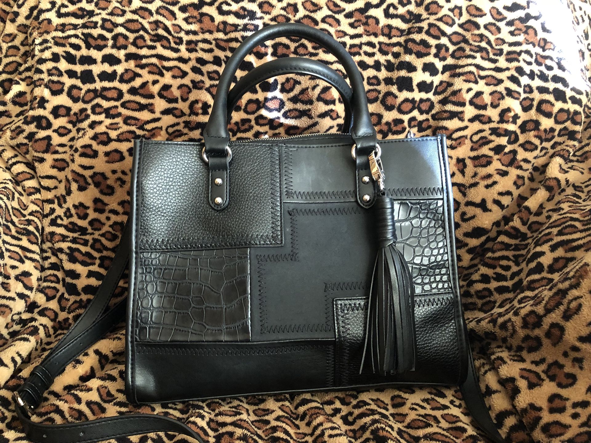 NWT libby edelman purse