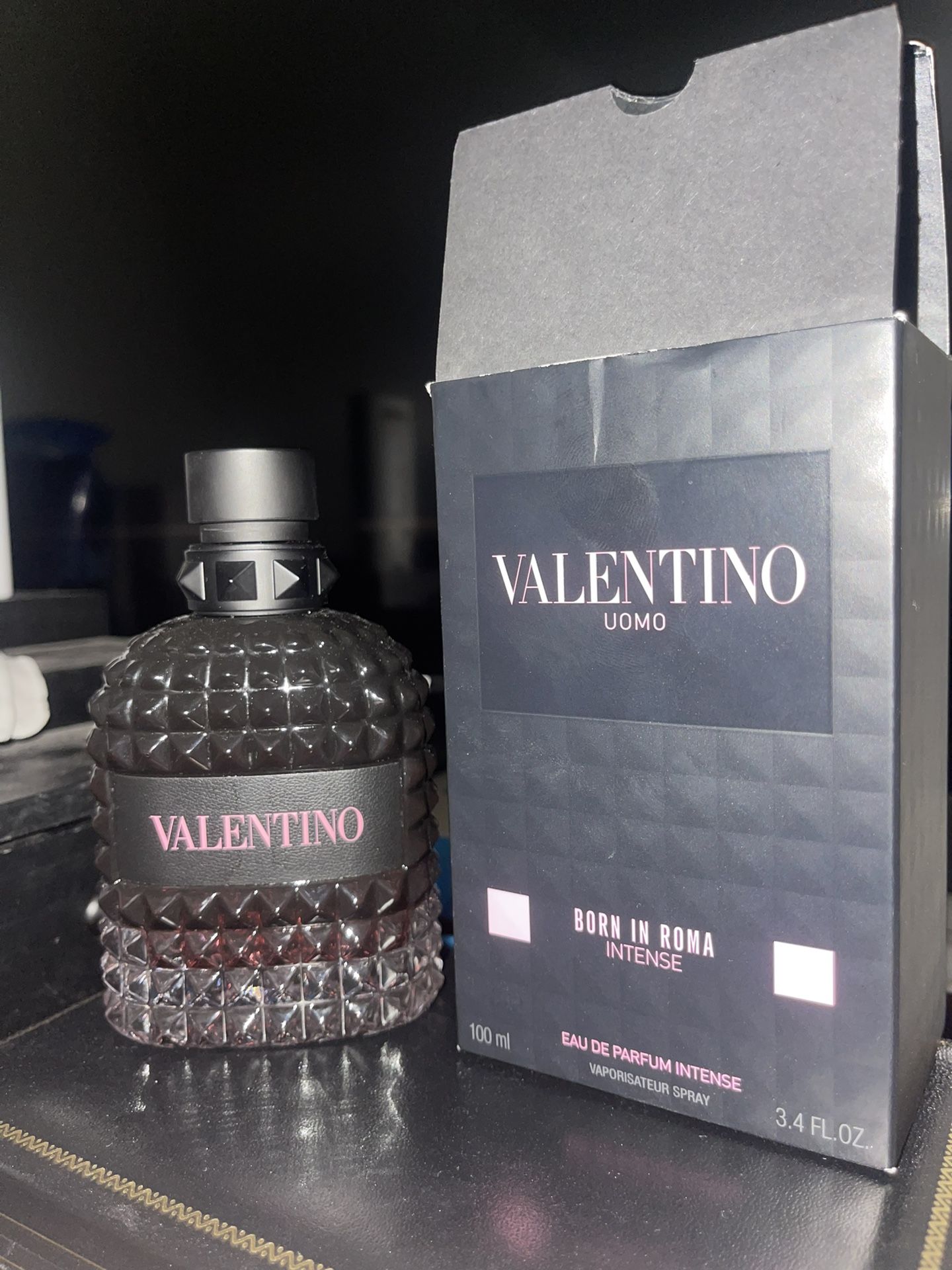 Born In Roma Intense 3.4 Oz