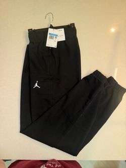Jordan Jumpman Black Jogger Pants New with Tags