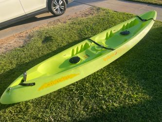Kayak- Ocean Kayak Malibu Two