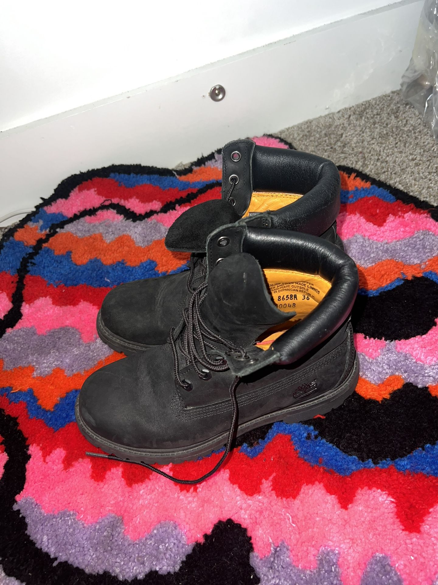 Vans, Timberland Boots, & More