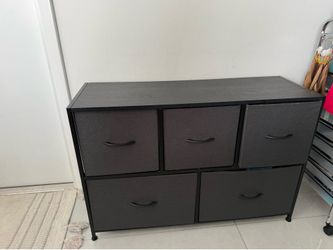 Cabinet with drawers
