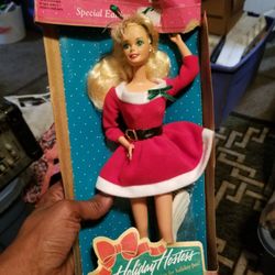 Special Edition Barbies VARIES