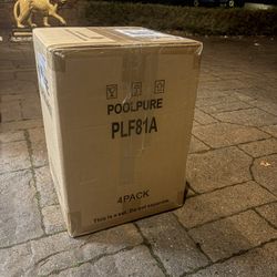 Pool Filter Cartridge (4-pack)