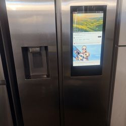 🔥 Samsung Smart Refrigerator with Touchscreen 🔥