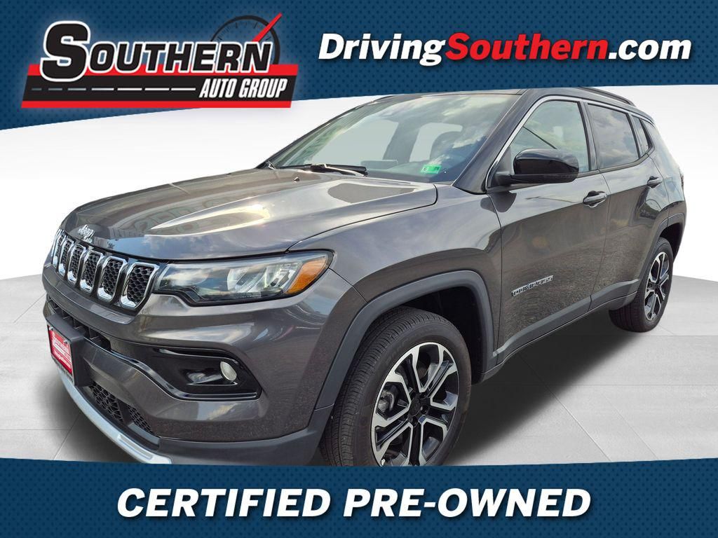 2024 Jeep Compass