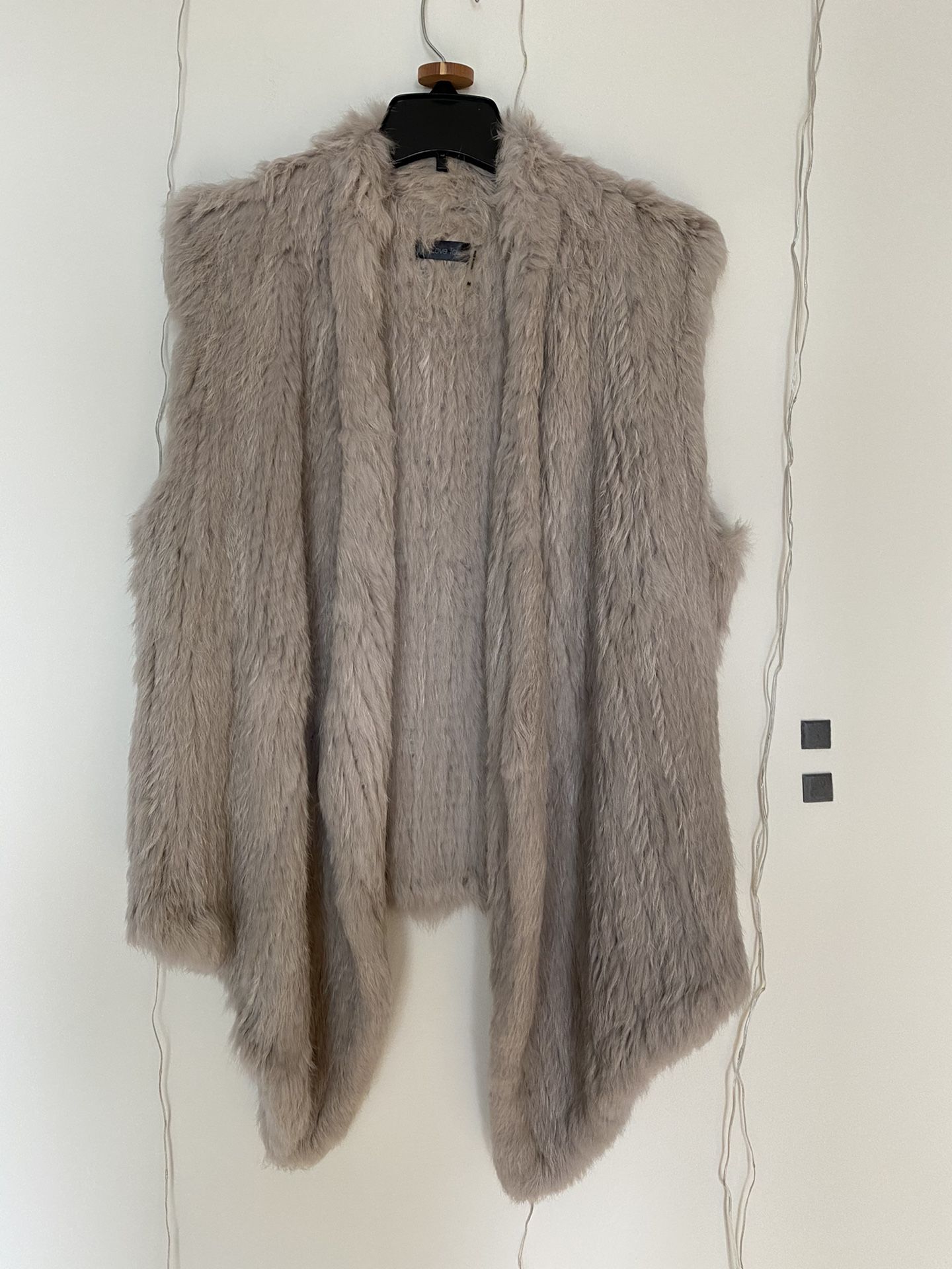 Fur & Wool & Down Coats