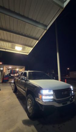 2003 gmc 5.3 4x4