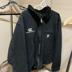 Vintage Carhartt Detroit Jacket