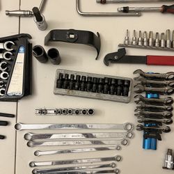 Snap On And Marco Tools