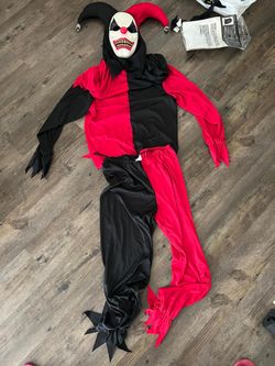 Halloween Costume
