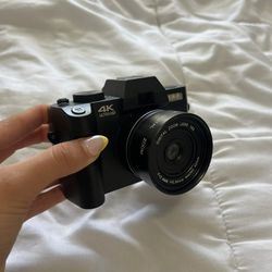 beginners camera