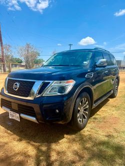 2018 Nissan Armada