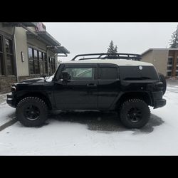 FJ Cruiser 