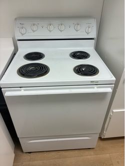 Electric stove