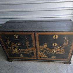 Vintage Dresser