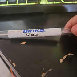 Binks Needle Stainless Steel